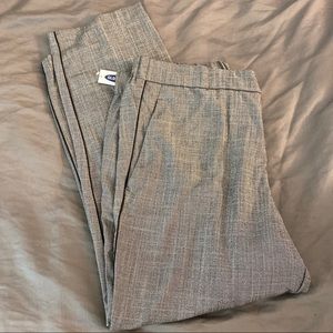 NWT! Old Navy pull-on dress pants size 12